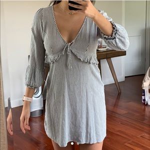 American Eagle dress coverup